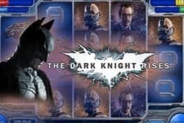 The Dark Knight Rises